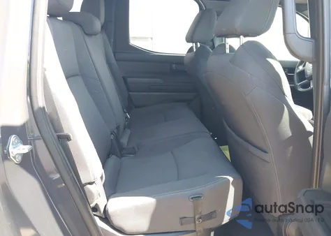 2024 Toyota Tacoma Sr5 4Wd from USA, damaged, VIN 3TMLB5JN7RM022960